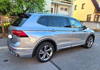 VW Tiguan AllSpace R-line 2.0 TSI 4X4 AT 56.600km - 4