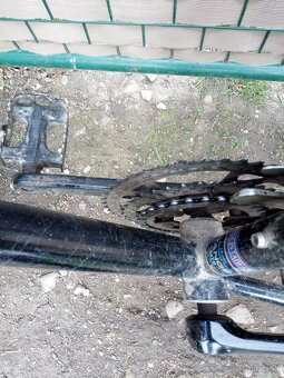 Horský bicykel - 4