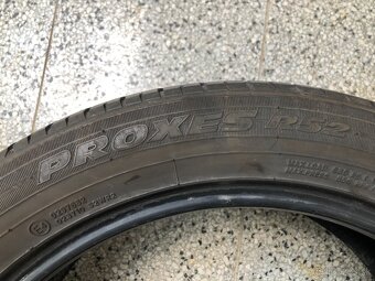 Letné pneumatiky -4ks-TOYO 215/50 R18 92V - 4