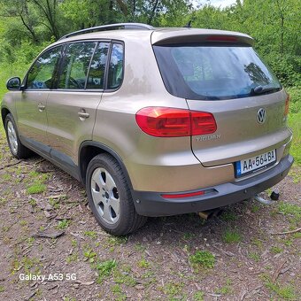 Volkswagen Tiguan 2.0 103kw rv2012 4x4 - 4