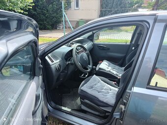 Predám Fiat Punto 1.2 Benzín - 4