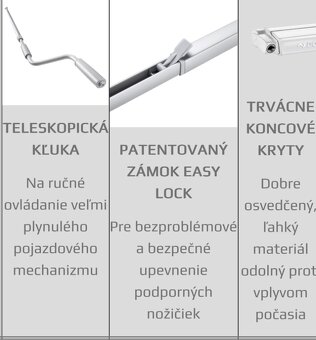 Markiza na karavan PR 2000 - 4