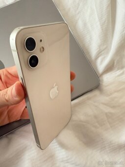 Iphone 12 64 GB biely - 4