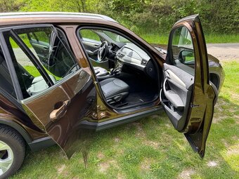 BMW X1 xDrive 20d AT 4x4 – automat, 143k - 4