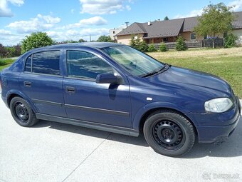 Opel Astra G 2007 - 4