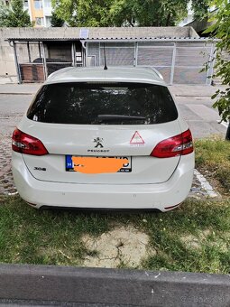 Peugeot 308 - 4