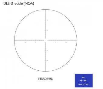 Predám Puškohľad DELTA STRYKER HD 5-50x ND SFP - 4
