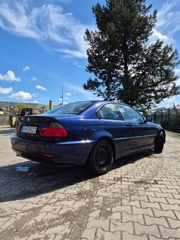 Predám bmw e46 coupé 320cd rv.2004 - 4