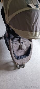 Športový kočík Citi Mini Baby Jogger [Sand/Stone] - 4