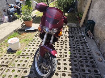 Predám Aprilia Pegaso 650 - 4
