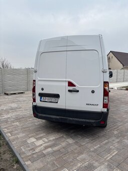 Renault master (možna odpočet dph) - 4