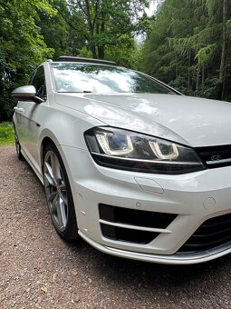 Volkswagen Golf 7R Variant Combi 2.0 TSI 221kw DSG,panorama - 4