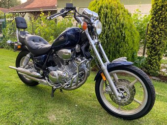 Yamaha Xv 750 Virago - 4