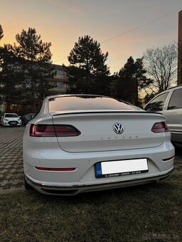 Arteon Volkswagen R-Line 2020 TOP Stav, Dohoda možná - 4
