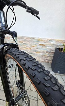 Horský bicykel Rockrider EXPL 500 custom - 4