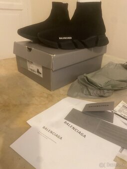 Balanciaga model speed 2.0 - 4