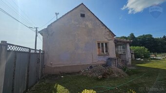 Na predaj pozemok so starým domom - 649 m2 v Gbeloch - 4