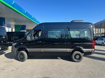 Mercedes Sprinter Tourer 319 CDI 3665 - 4