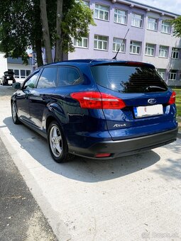 Ford Focus Mk3 III 1.5TDCi 88kW - 4