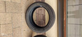 Predám letné pneumatiky 215/50 R17 - 4