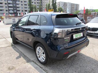 Suzuki SX4 S-Cross S -Cross 1,4T Mildhybrid- PREMIUM - 4