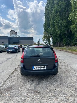 Renault Megane - 4