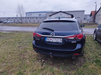 Mazda 6 combi wagon 2.2 skyactiv-d - 4