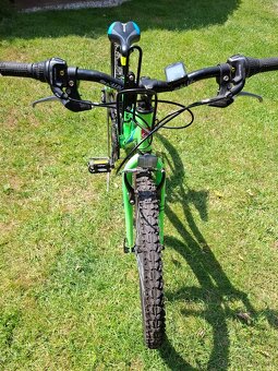 Predám detský bicykel CTM - 4