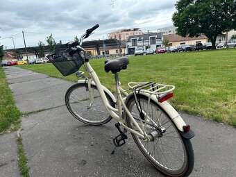 Dámsky bicykel - 4