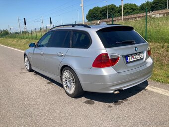 BMW e91 320d 120kw - 4