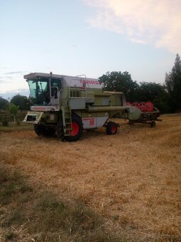 CLAAS Dominator88 - 4