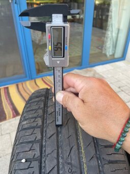 Toyota land cruiser, hilux 265/65 r17 - 4