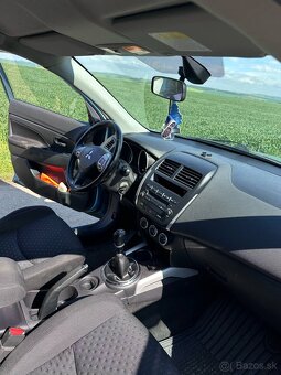 Mitsubishi asx 1,8 d - 4