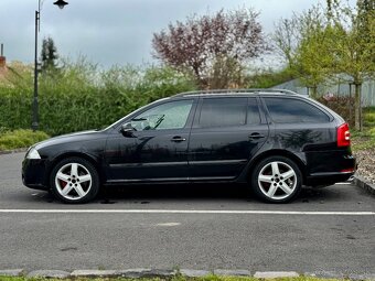 Škoda Octavia V-Rs 2.0TDI - 4