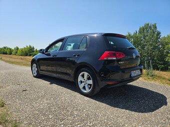 Volkswagen golf 7, 1.2 TSI, 63 kW, 2013 - 4