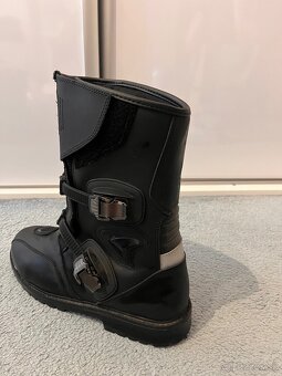 unisex topanky na motorku - 4