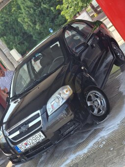 CHEVROLET AVEO - 4