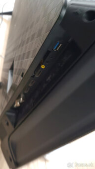 55palcový 4K smart TV Hisense - 4