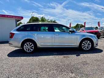 Škoda Octavia Combi 1.6 TDI 115k Team - 4