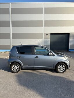 Daihatsu Sirion 1,3 m3 - 4
