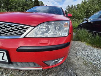 Mondeo mk3 2.0TDCI - 4