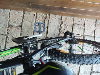 Detsky bicykel 20" - 4