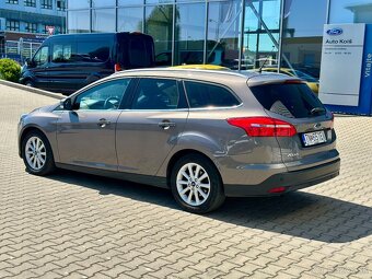 Ford Focus Kombi EcoBoost 125k M6 Rival X - 4