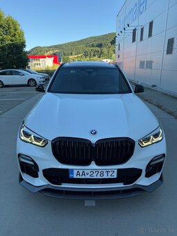 BMW  X5 M50d Performance M-Packet  G05 Možná výmena - 4