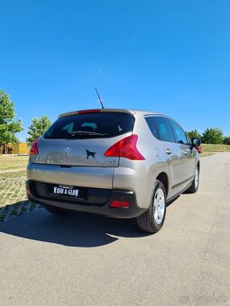 Predám Peugeot 3008 Automatická prevodovka - 4