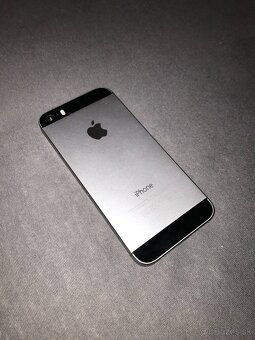 IPhone 5S 16GB Space Gray - 4