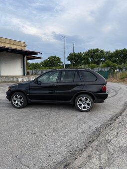 Predám BMW X5 30D 135kW 2003 nová STK - 4