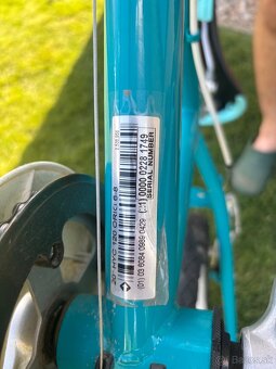 Decathlon B-twin 20” palcovy, 6 prevodoviek - 4