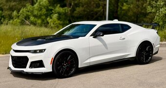 Chevrolet Camaro 6.2L 2SS A/T DPH Recaro 2023 - 4