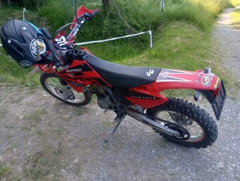 GASGAS 400 - 4